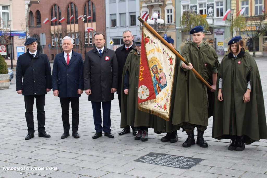 Narodowe Święto Niepodległości we Wrześni