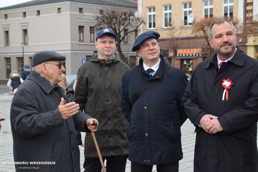 Narodowe Święto Niepodległości we Wrześni