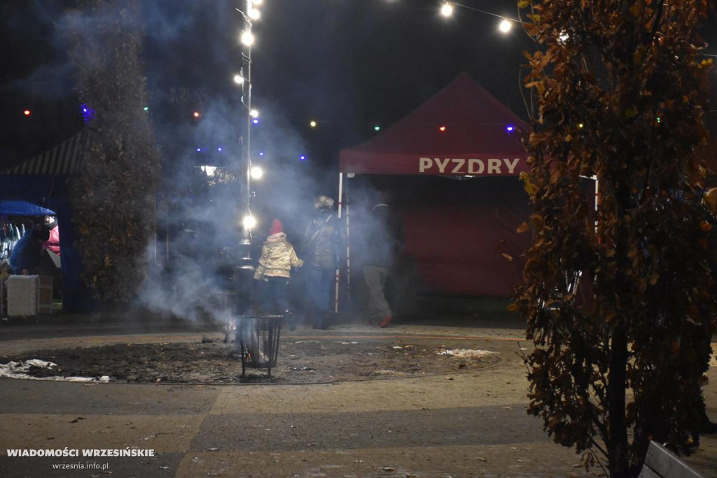Jarmark Bożonarodzeniowy w Pyzdrach