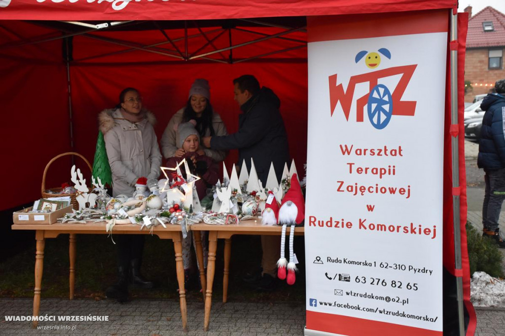 Jarmark Bożonarodzeniowy w Pyzdrach