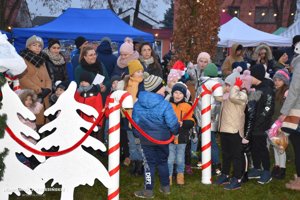 Jarmark Bożonarodzeniowy w Pyzdrach