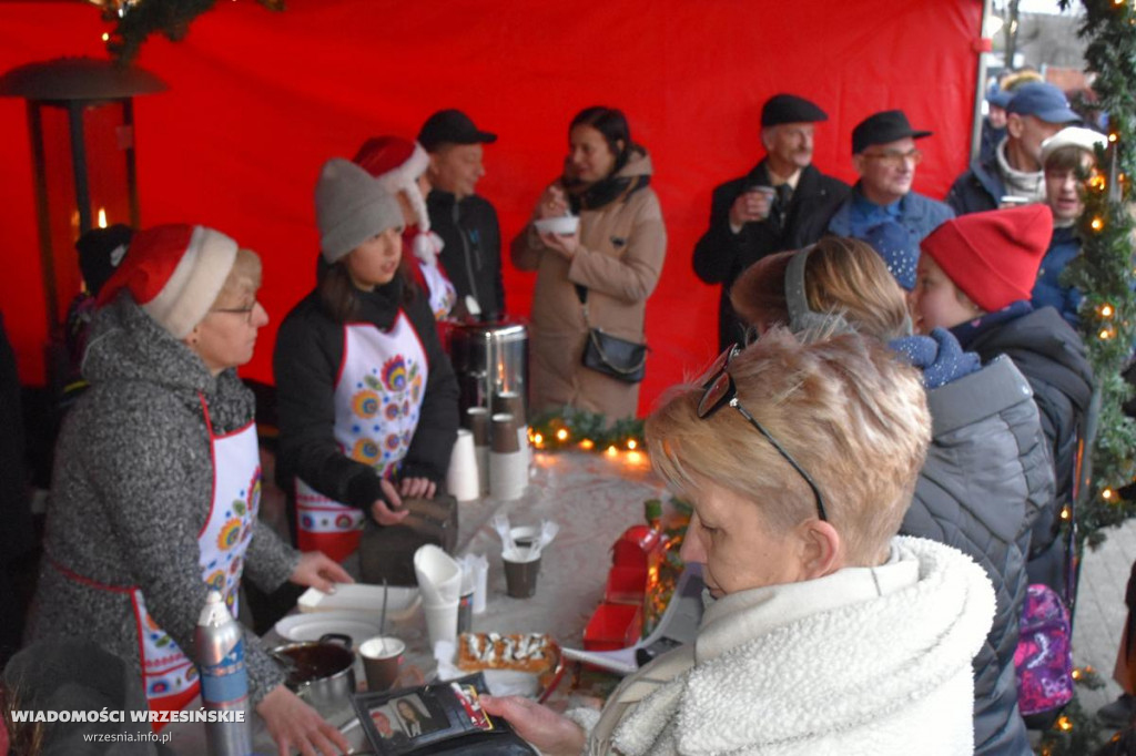 Jarmark Bożonarodzeniowy w Pyzdrach