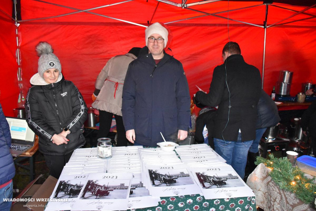 Jarmark Bożonarodzeniowy w Pyzdrach