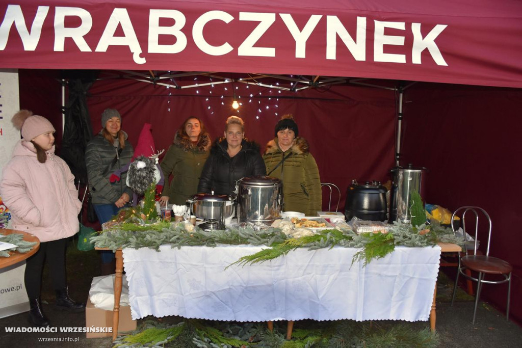 Jarmark Bożonarodzeniowy w Pyzdrach