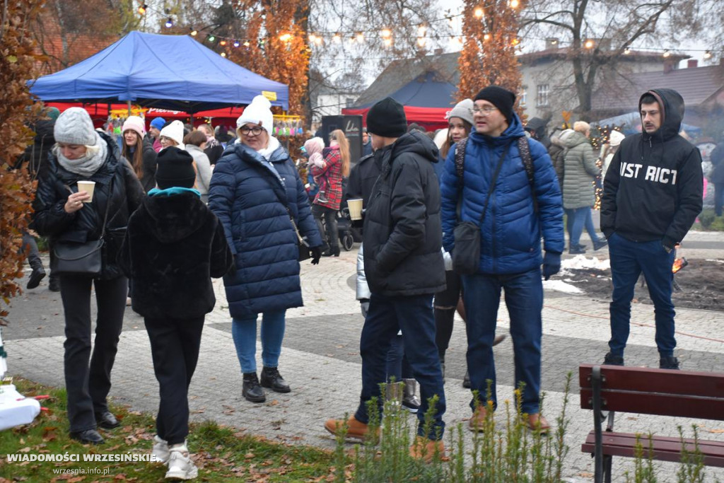 Jarmark Bożonarodzeniowy w Pyzdrach