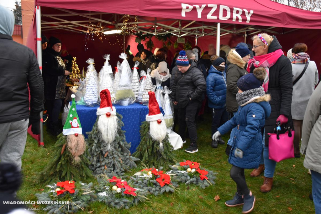 Jarmark Bożonarodzeniowy w Pyzdrach