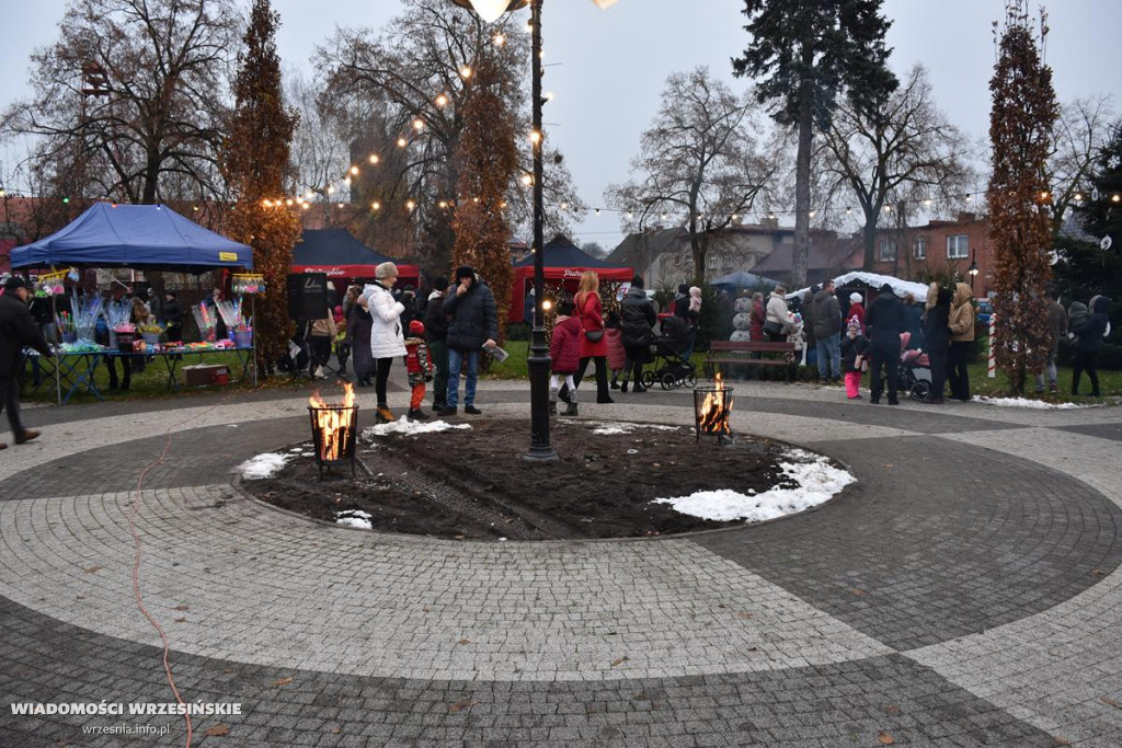 Jarmark Bożonarodzeniowy w Pyzdrach