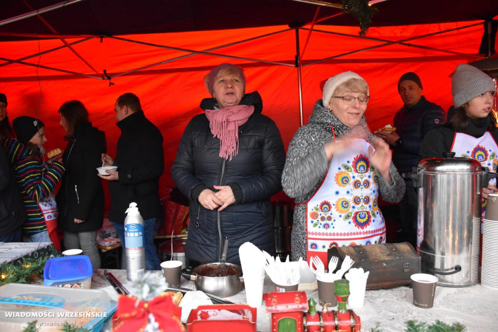 Jarmark Bożonarodzeniowy w Pyzdrach