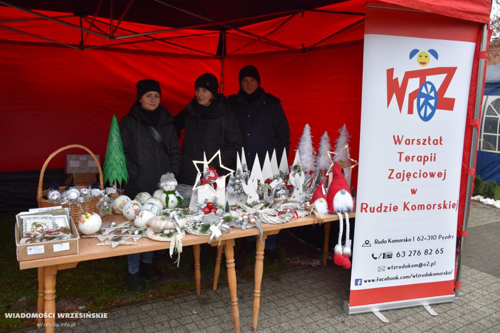 Jarmark Bożonarodzeniowy w Pyzdrach