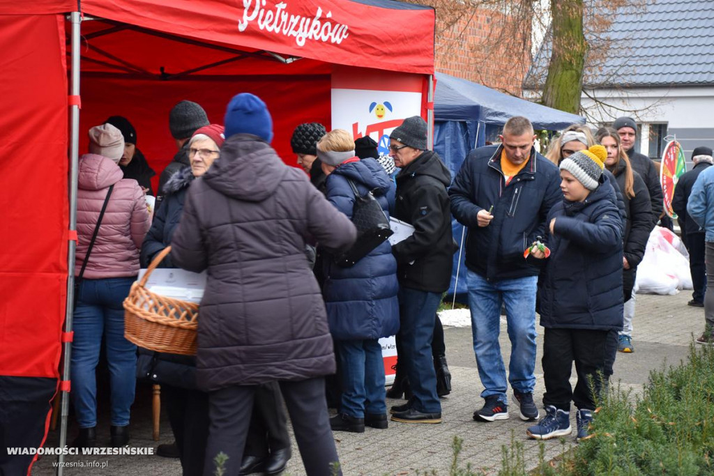 Jarmark Bożonarodzeniowy w Pyzdrach