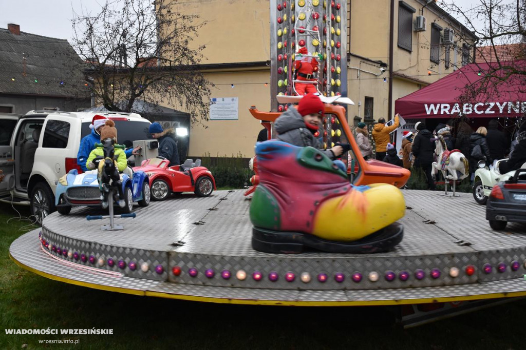 Jarmark Bożonarodzeniowy w Pyzdrach