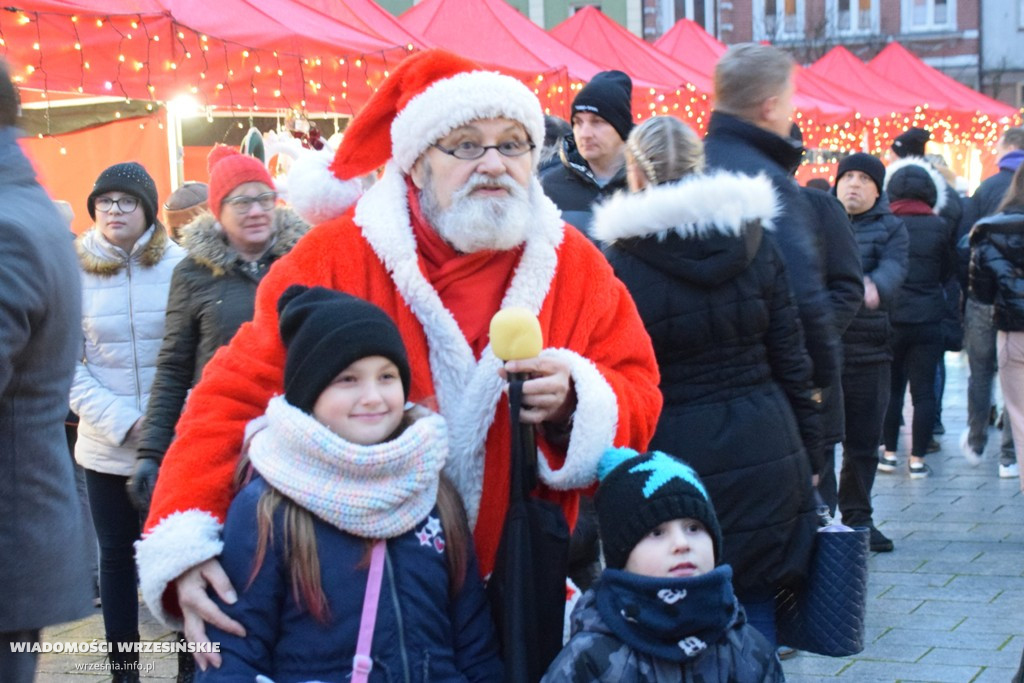 Mikołajki we Wrześni