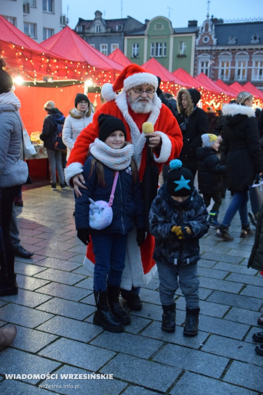 Mikołajki we Wrześni