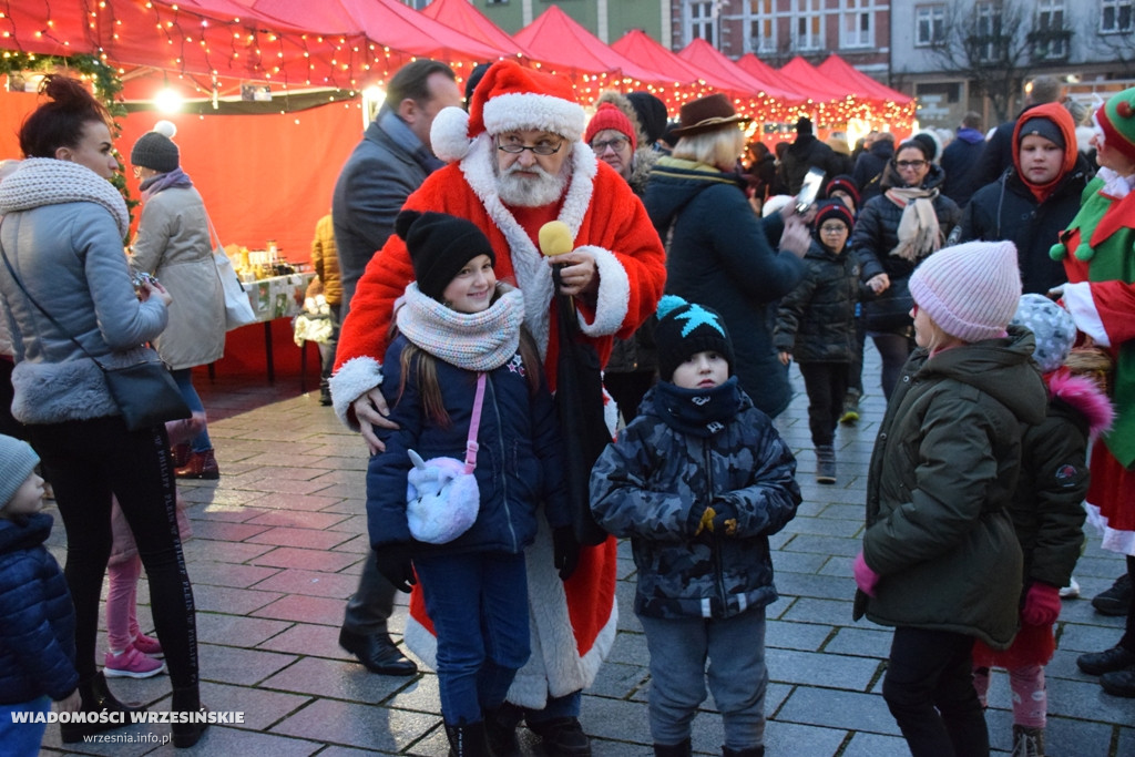 Mikołajki we Wrześni