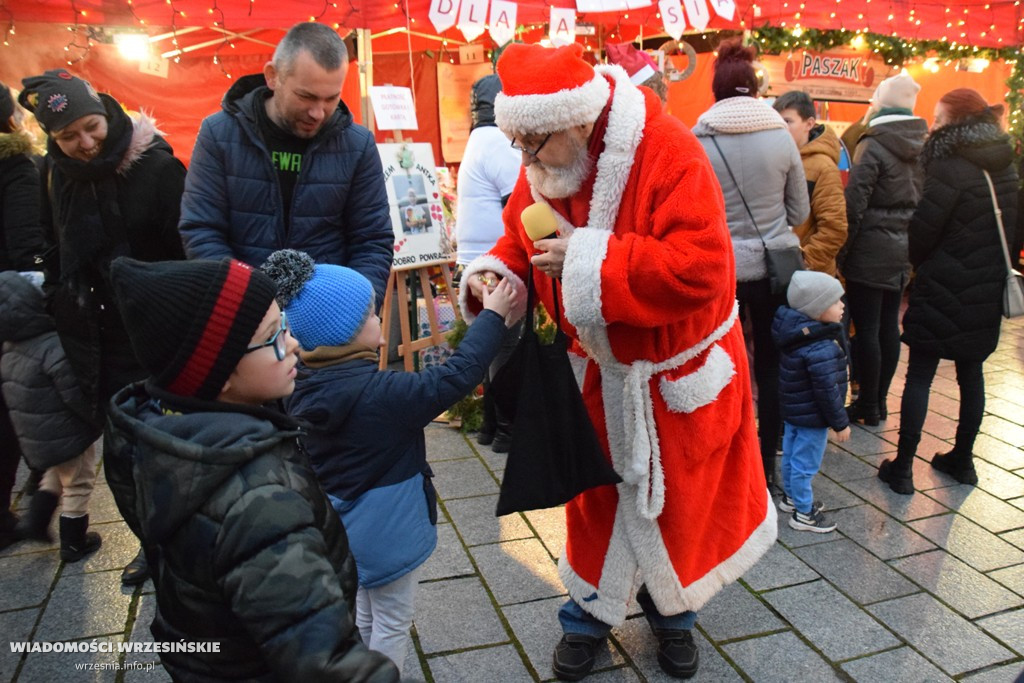 Mikołajki we Wrześni