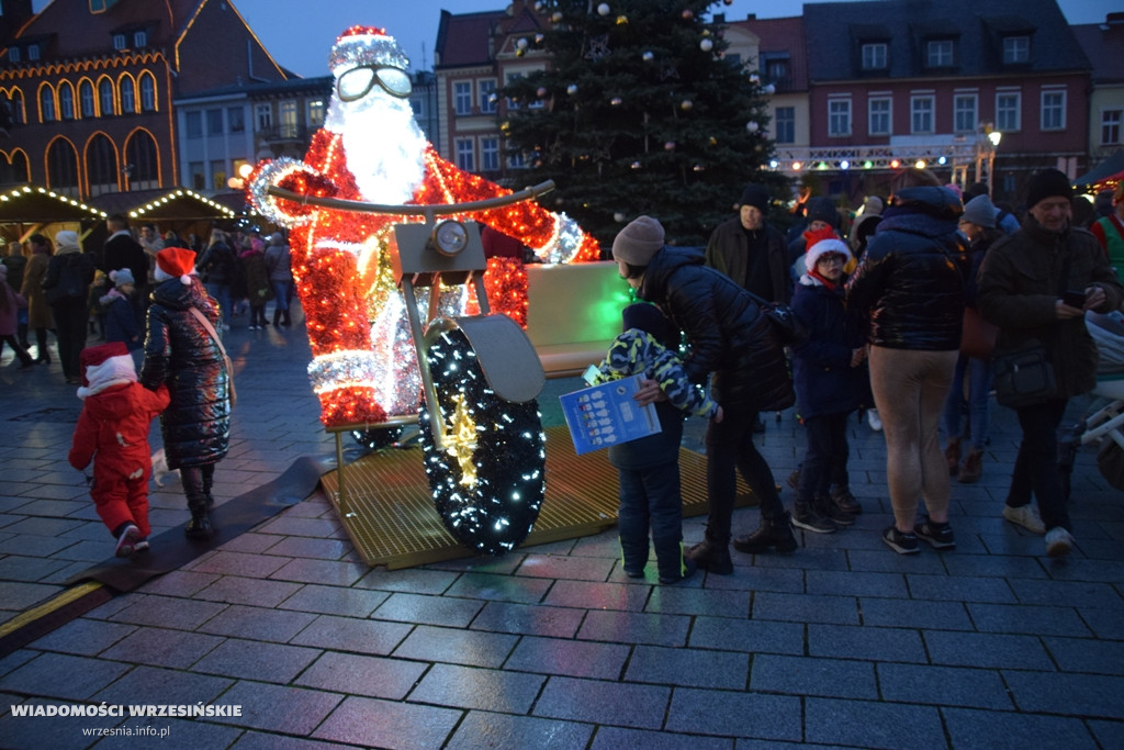 Mikołajki we Wrześni