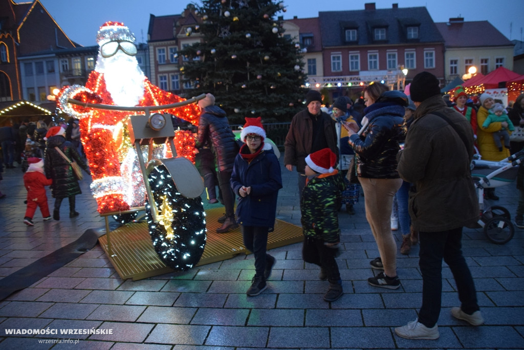 Mikołajki we Wrześni