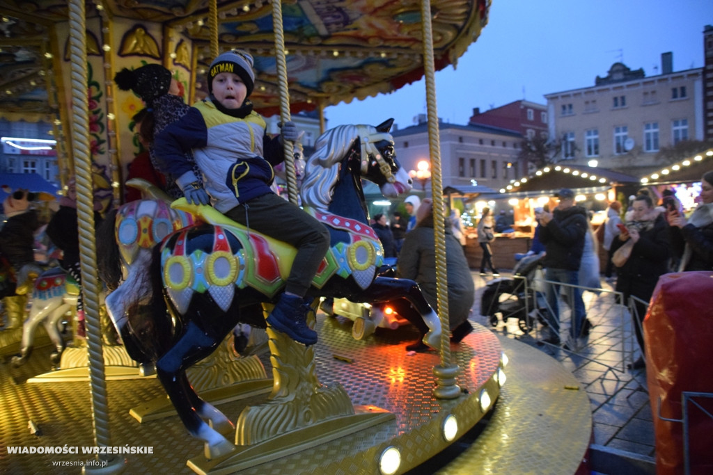 Mikołajki we Wrześni