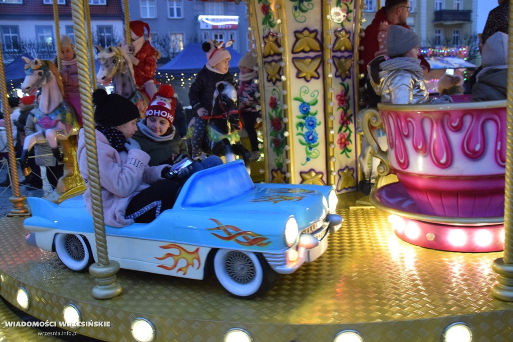 Mikołajki we Wrześni