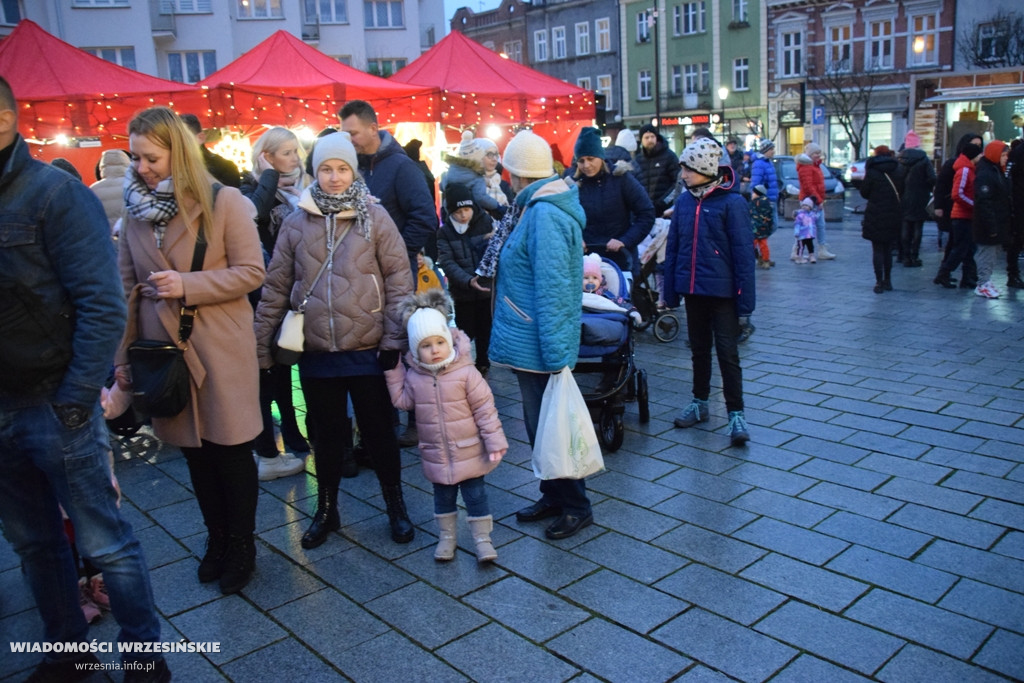 Mikołajki we Wrześni
