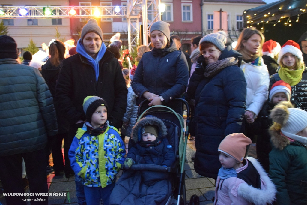 Mikołajki we Wrześni