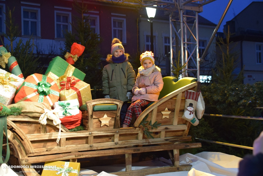 Mikołajki we Wrześni