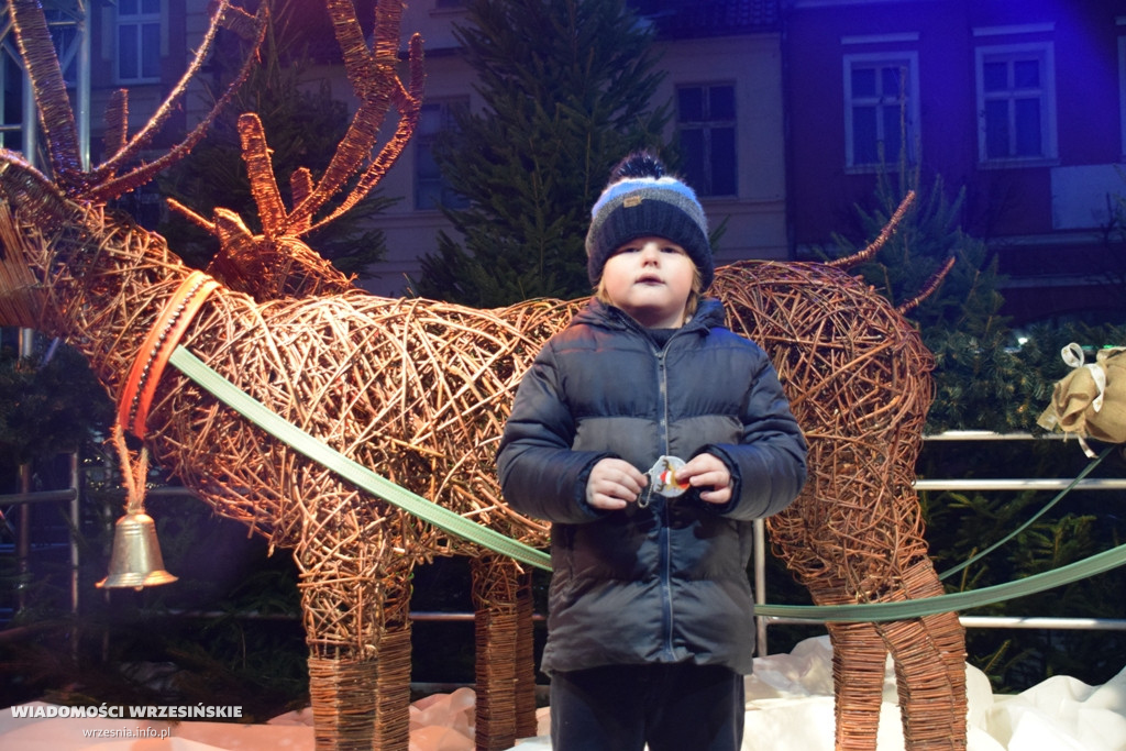 Mikołajki we Wrześni