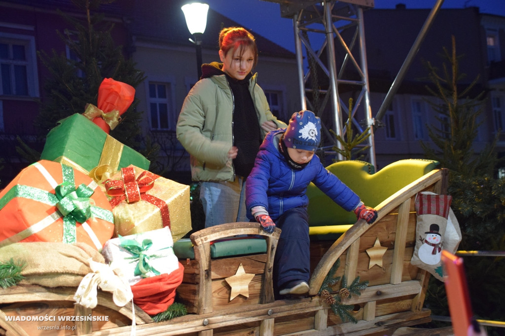 Mikołajki we Wrześni