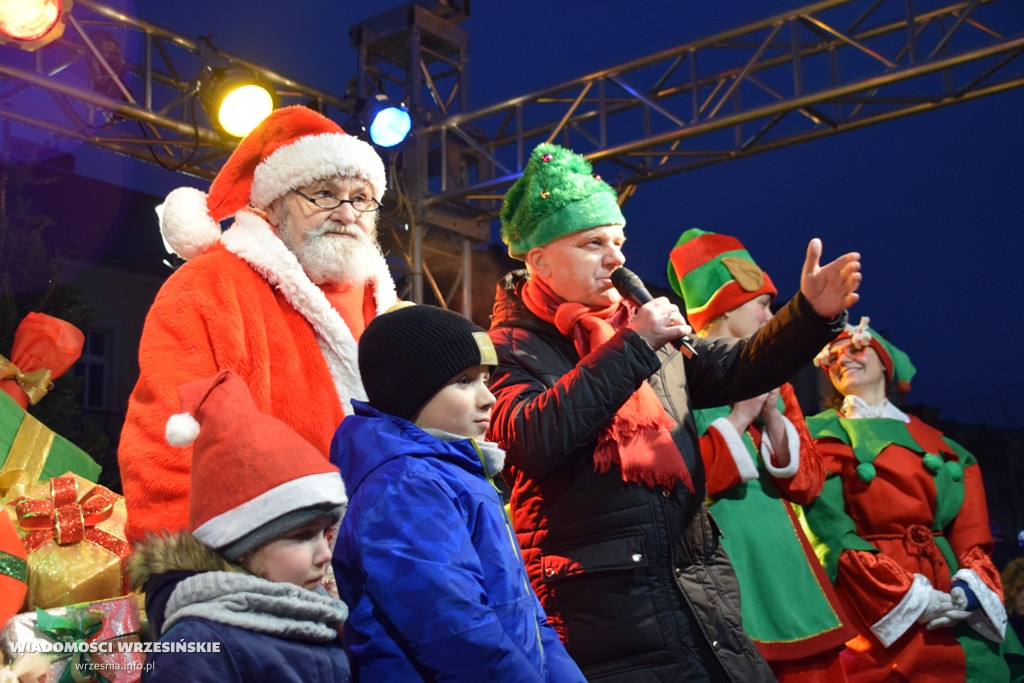 Mikołajki we Wrześni