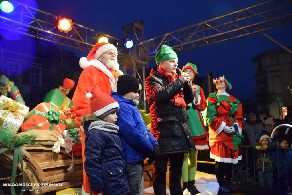 Mikołajki we Wrześni
