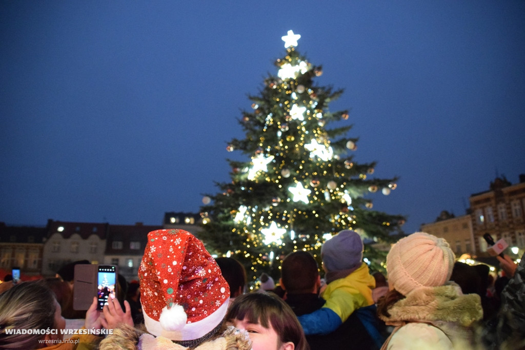 Mikołajki we Wrześni