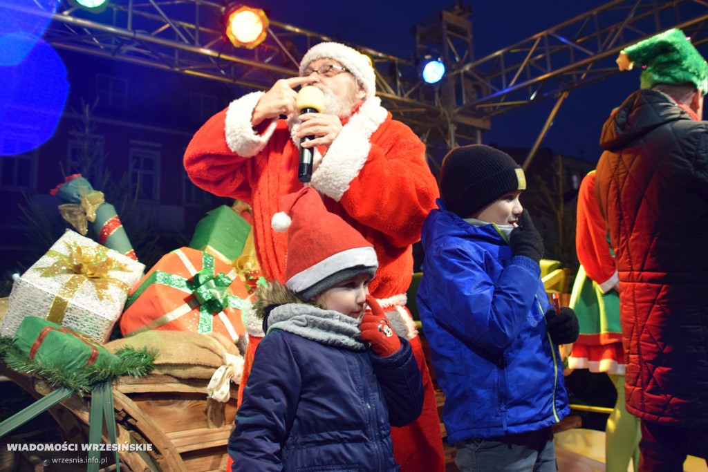Mikołajki we Wrześni