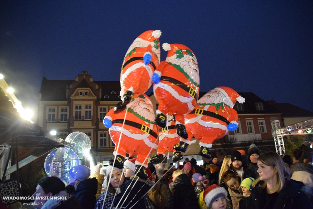 Mikołajki we Wrześni