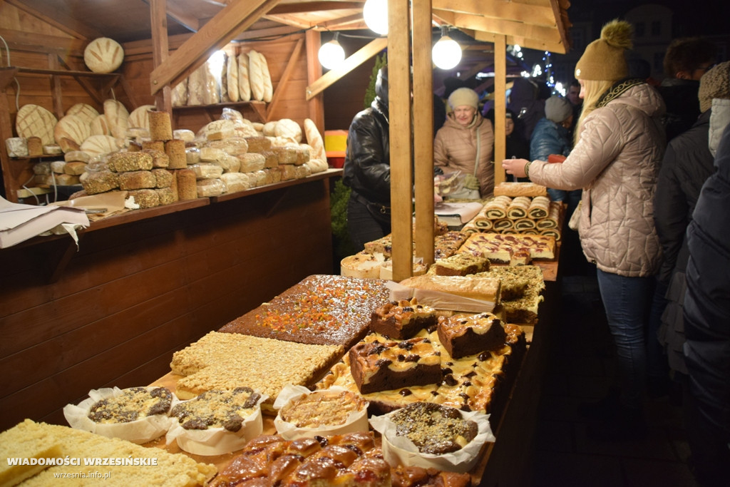Mikołajki we Wrześni