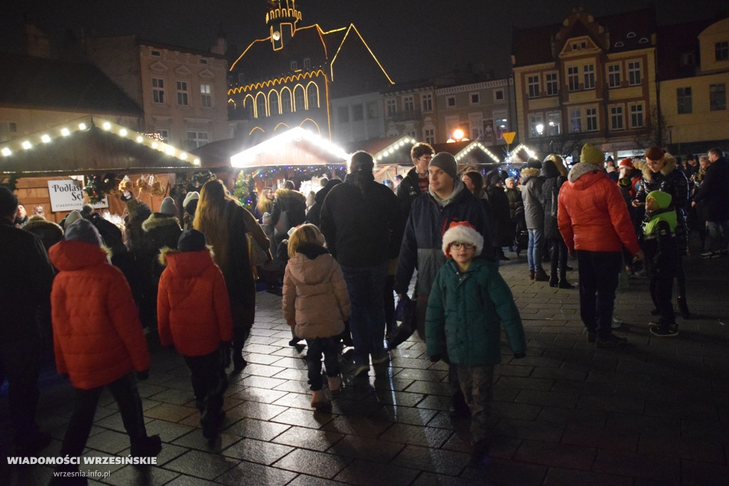 Mikołajki we Wrześni
