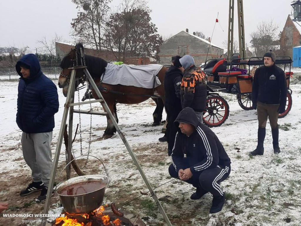 Mikołajki sołeckie w Ratajach