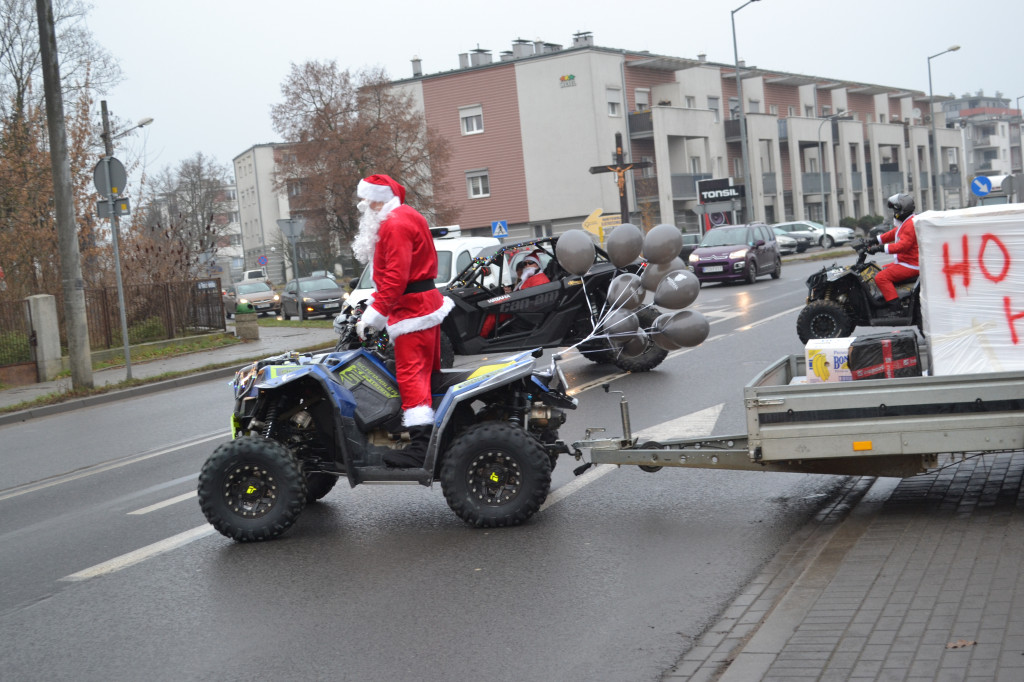 Świąteczna akcja Wataha Racing Team