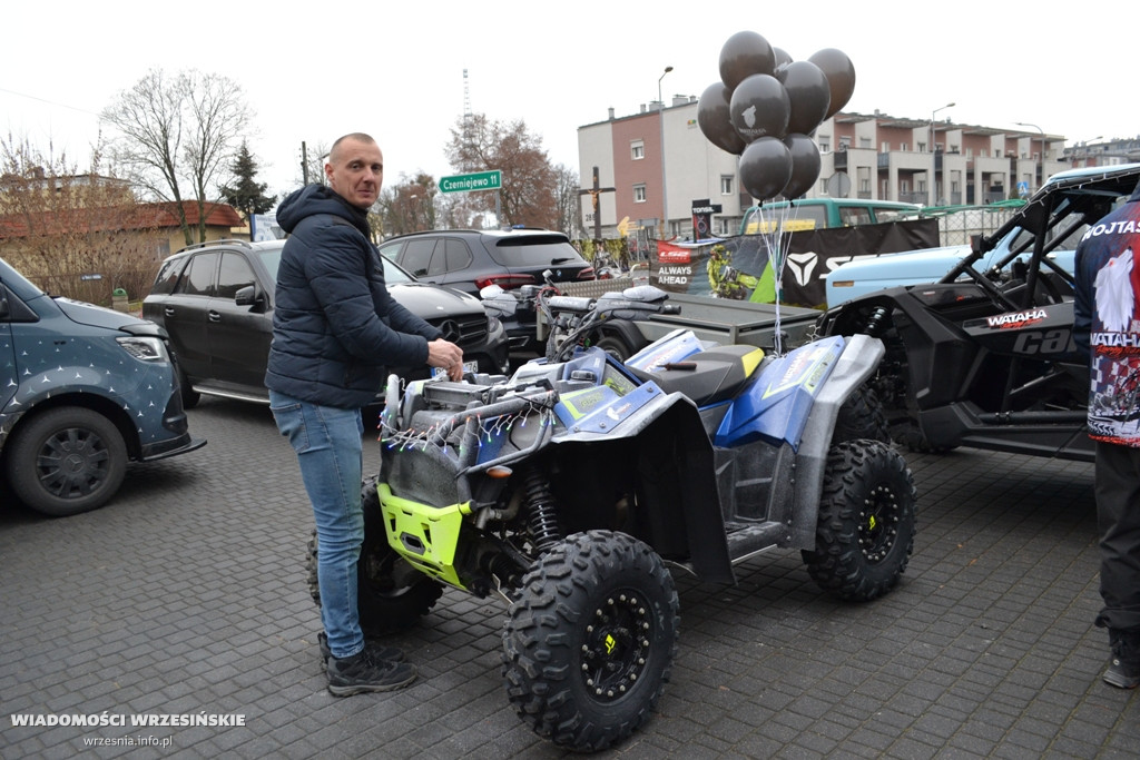 Świąteczna akcja Wataha Racing Team