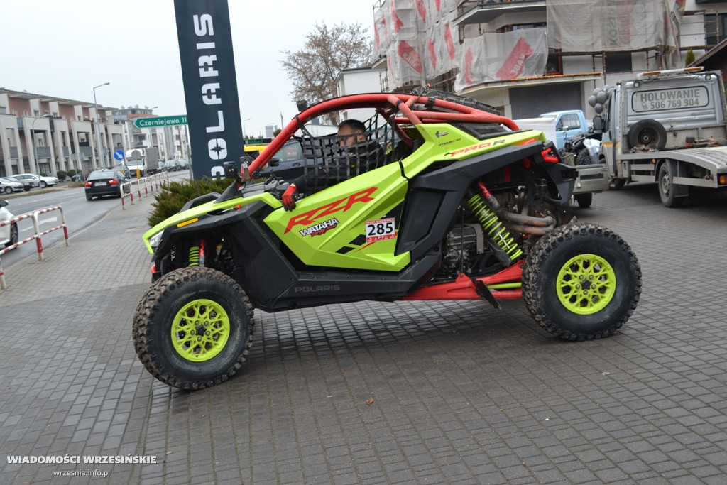 Świąteczna akcja Wataha Racing Team
