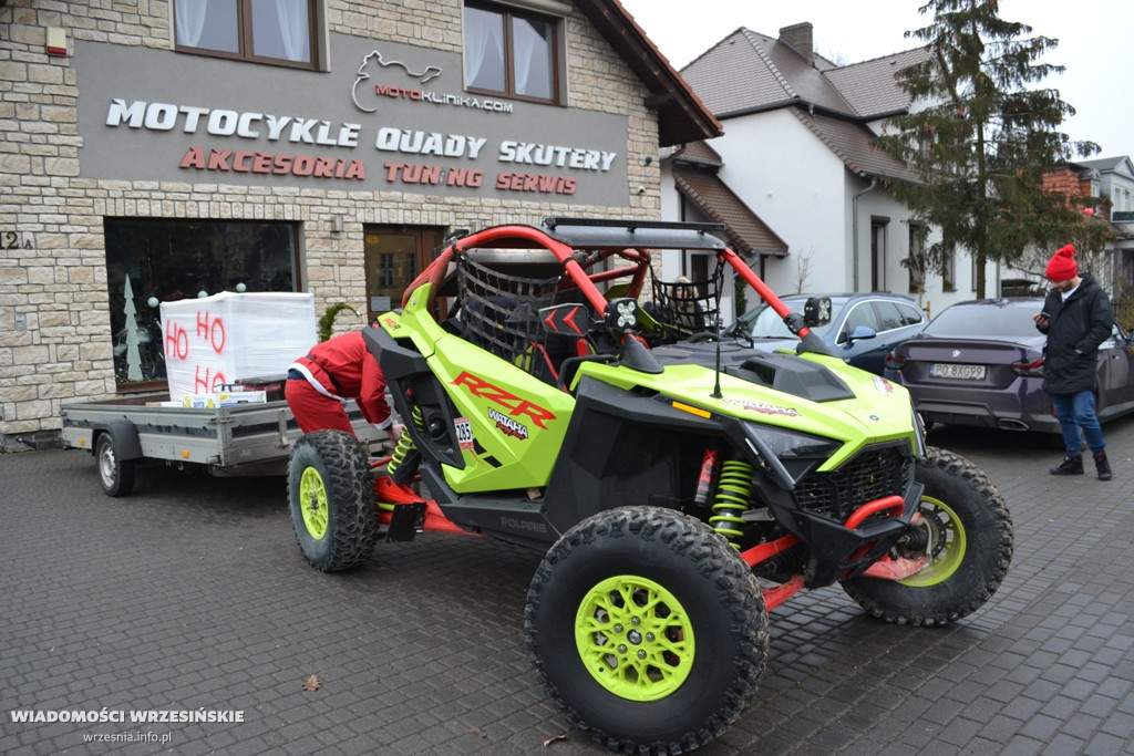 Świąteczna akcja Wataha Racing Team