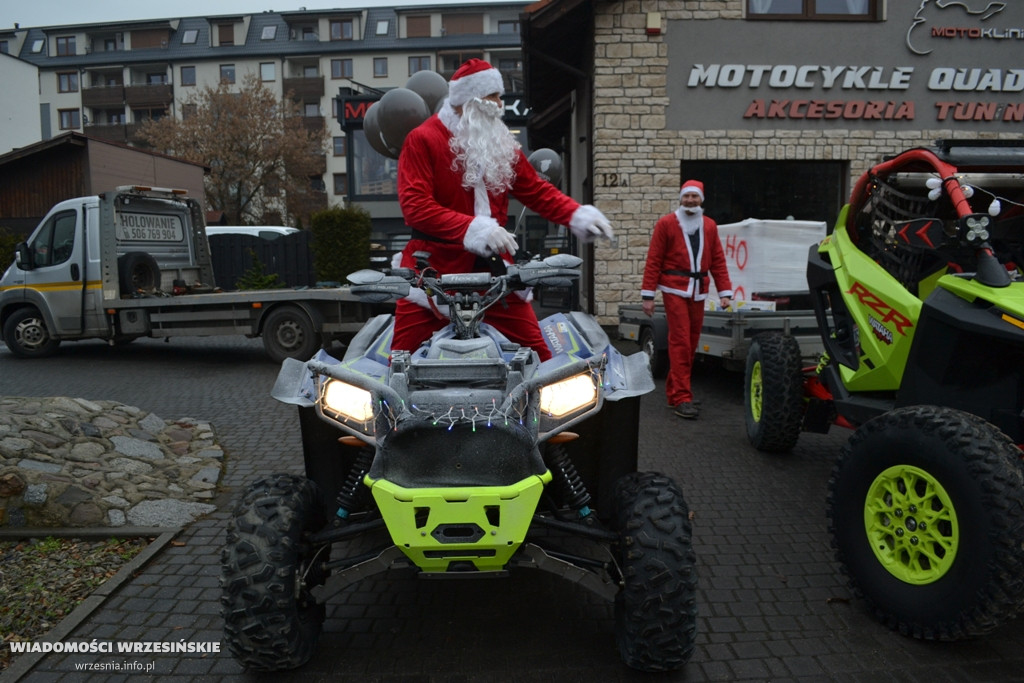 Świąteczna akcja Wataha Racing Team