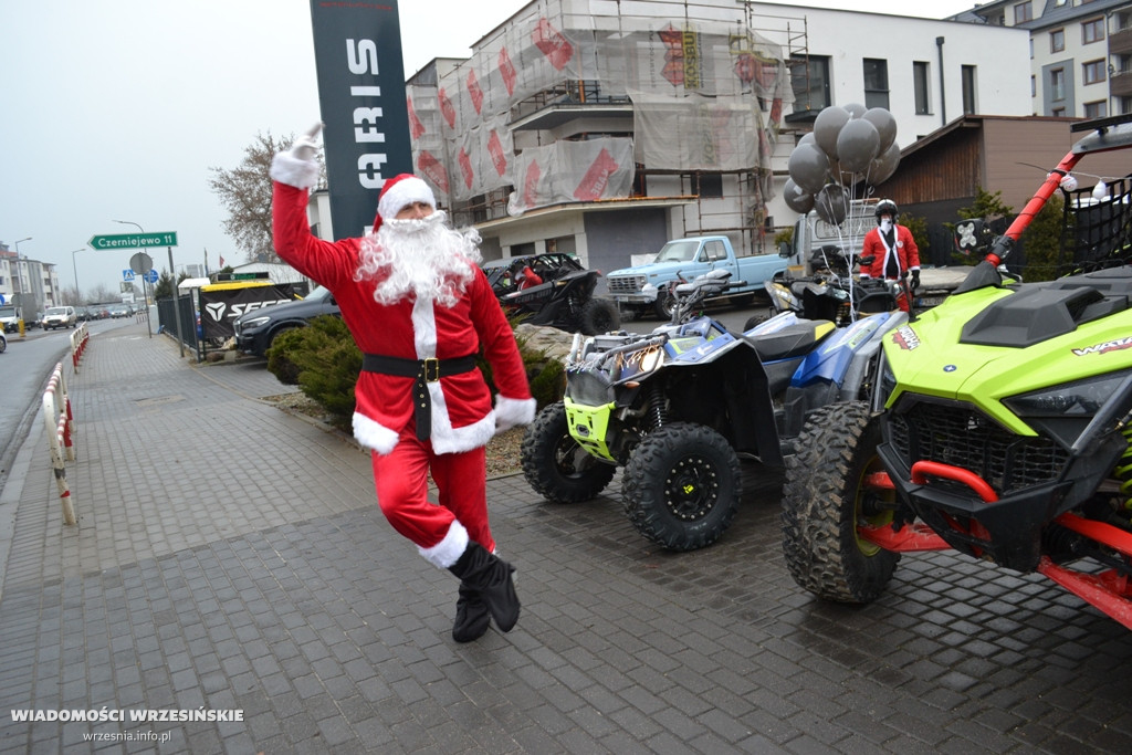 Świąteczna akcja Wataha Racing Team