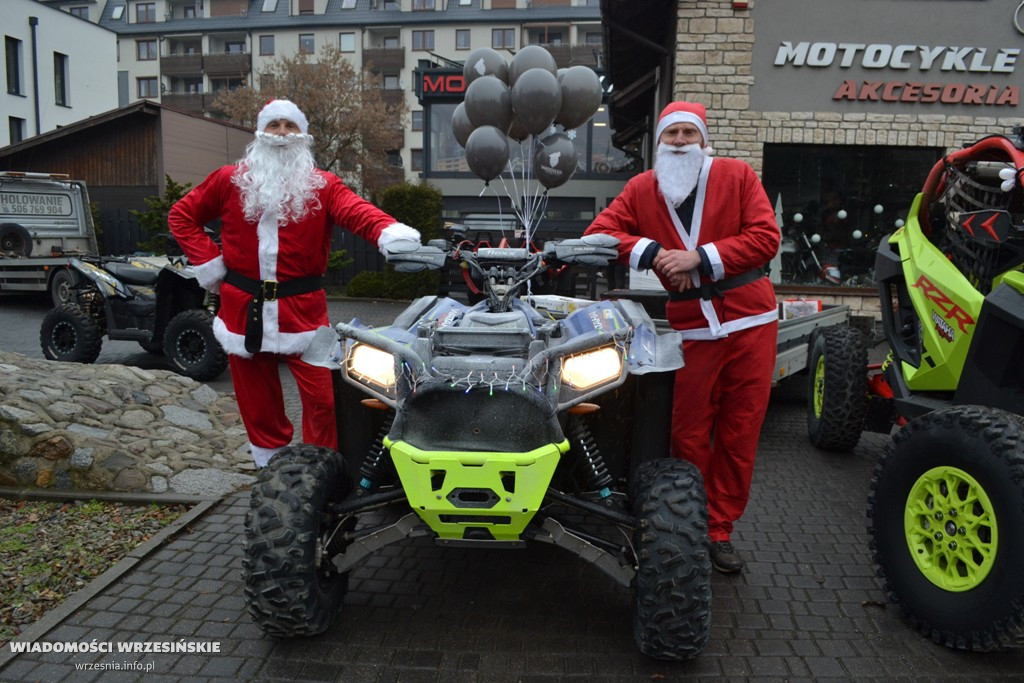 Świąteczna akcja Wataha Racing Team