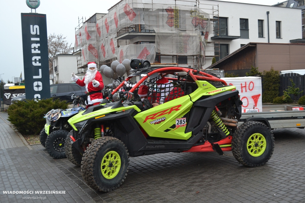 Świąteczna akcja Wataha Racing Team