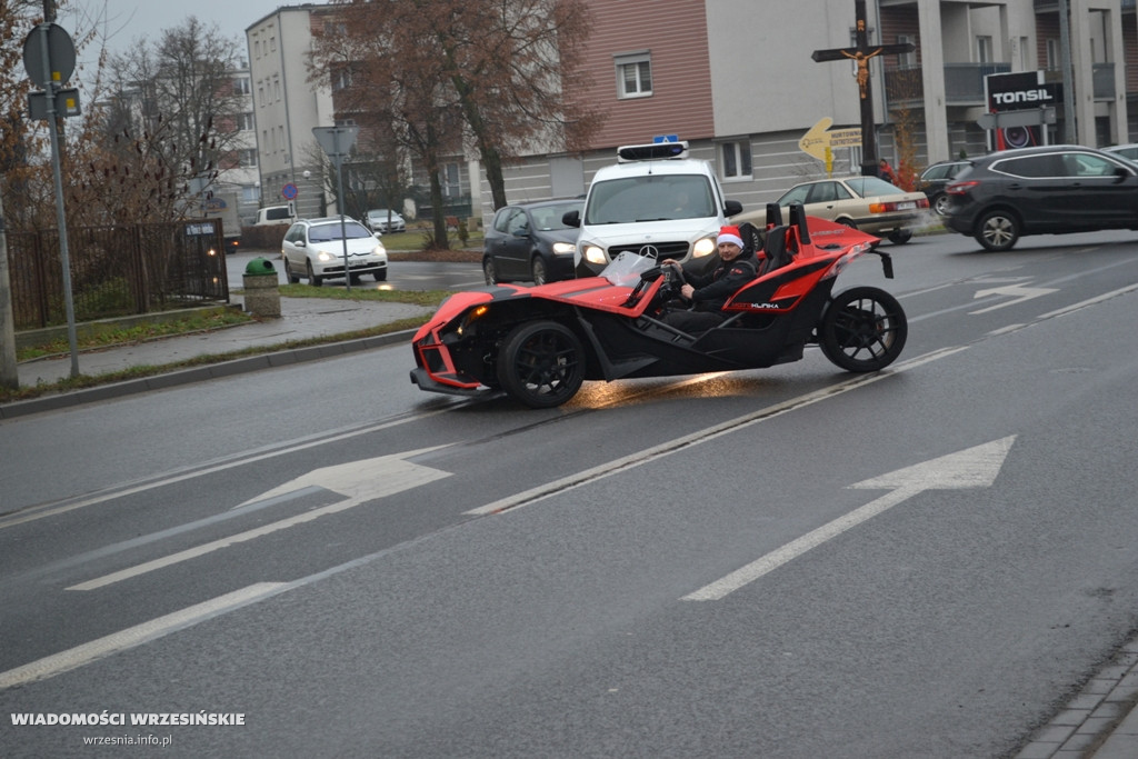 Świąteczna akcja Wataha Racing Team