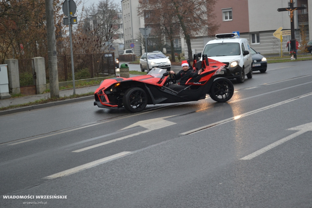 Świąteczna akcja Wataha Racing Team