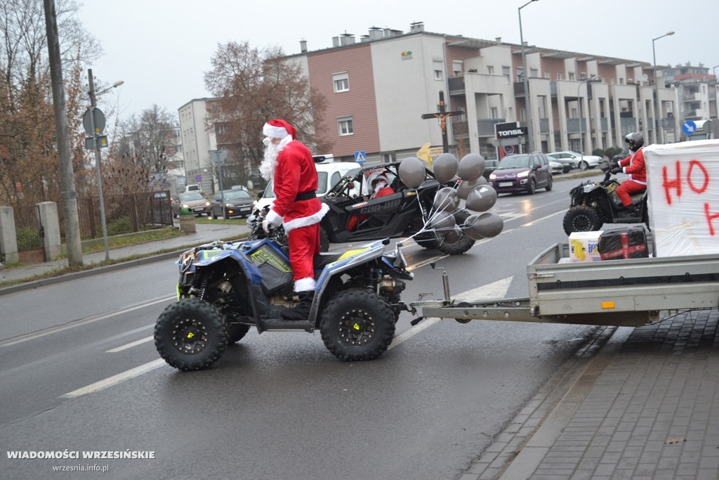 Świąteczna akcja Wataha Racing Team
