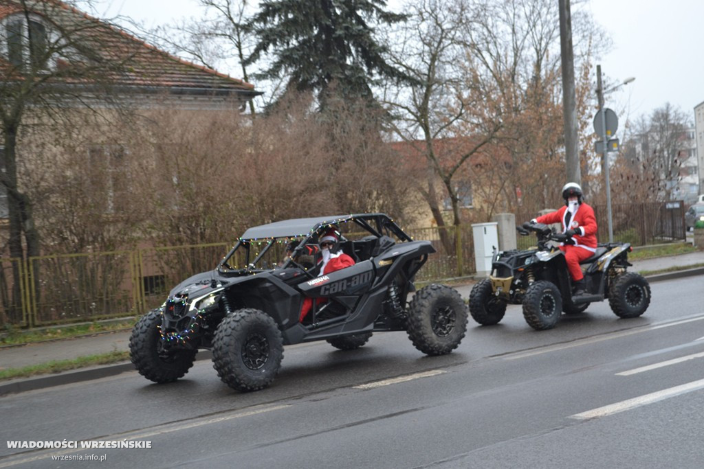Świąteczna akcja Wataha Racing Team