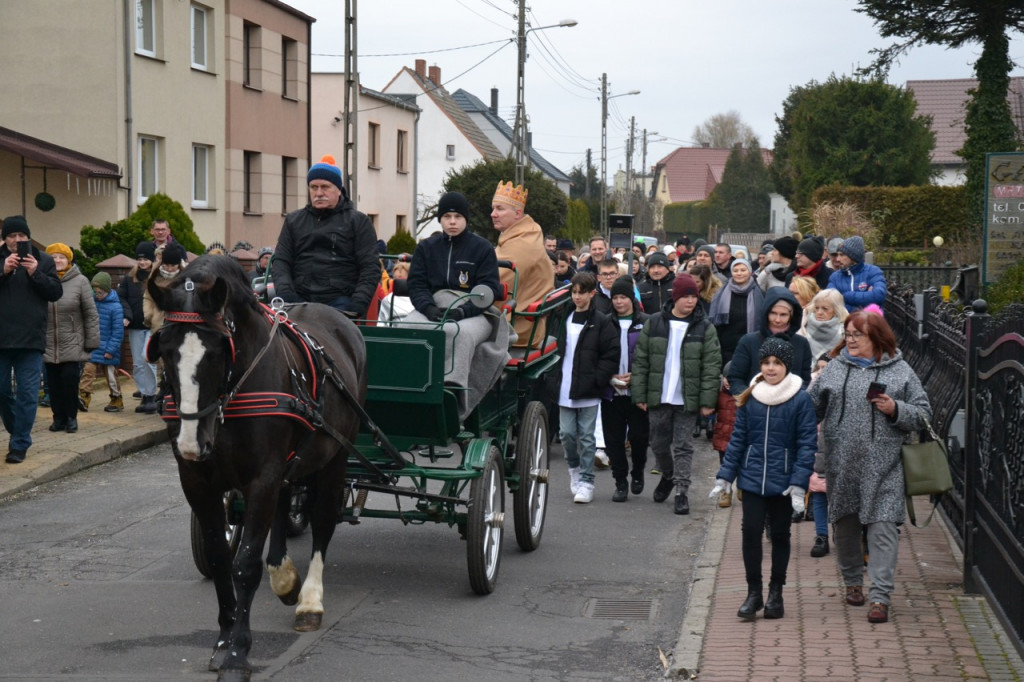 Orszaki Trzech Króli we Wrześni