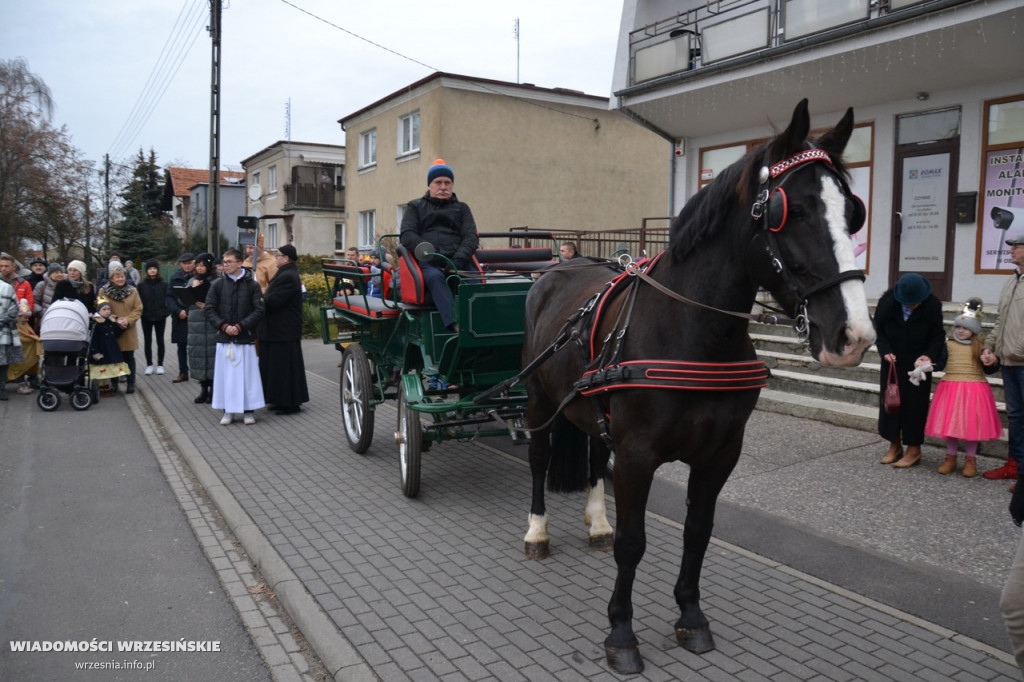 Orszaki Trzech Króli we Wrześni
